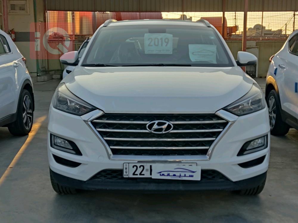 هیوندای تۆکسۆن